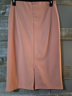 Guess Dusty Pink Pencil Skirt